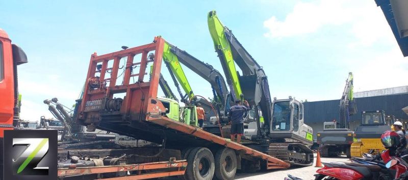 Zoomlion Excavator Ze360e 36ton Crawler Excavators with Spare Parts for Sale