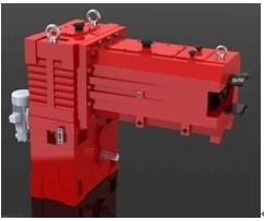 SZ Series Gearbox Distributor Case for Double Screw Extruder