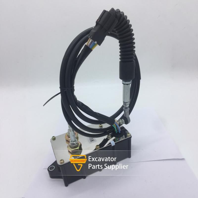 Sy75 Sy135 AC2000 Bright Board Throttle Controller Motor for Sany Excavator Parts