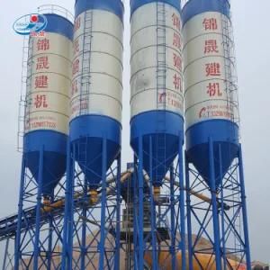 Good Sealing High Quality and Large Capacity 200t Cement Silo