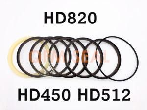 HD820 HD450 HD512 Center Joint Seal Kit for Kato Excavator