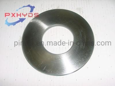 Hydraulic Pump Trust Plate Spare Parts for GM35V Parts