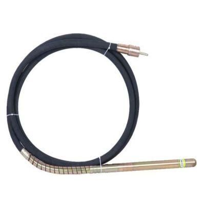 Concrete Vibrator Poker Needle Shaft Manufacture