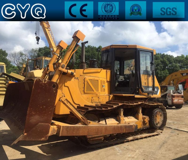 Used D6g Cat Bulldozer, Used Cat Bulldozer D6g