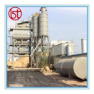 Lb3000 Forced Intermittent Asphalt Mixing Plant