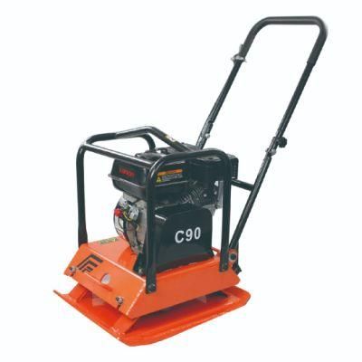 C90t Strong Power Vibrator Rammer Vibrating Plate Compactor
