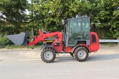 Lgcm Environmental Protection Wheel Loader Best Sales