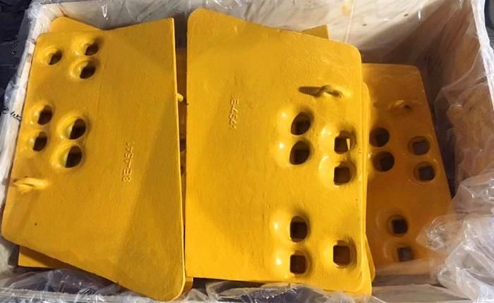 Dozer End Bit Casting 8e4196 for Cat Machinery