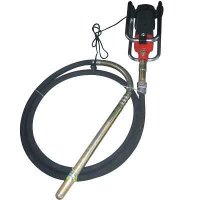 Construction Machieny 1.5kw High Frequency Electric Concrete Vibrator