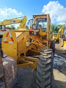 Used Cat 140g Motor Grader Caterpillar 140g with Ripper Grader