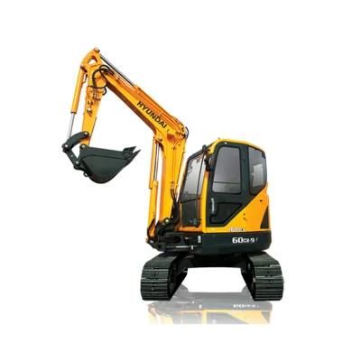 China 6ton Mini Diggers R60vs RC Hydraulic Excavator