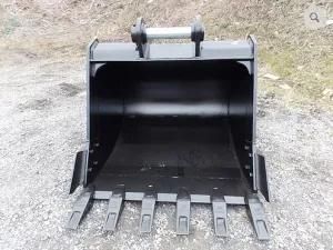 Hot Sale Excavator Digging Bucket of Mini Excavator Backhoe Bucket