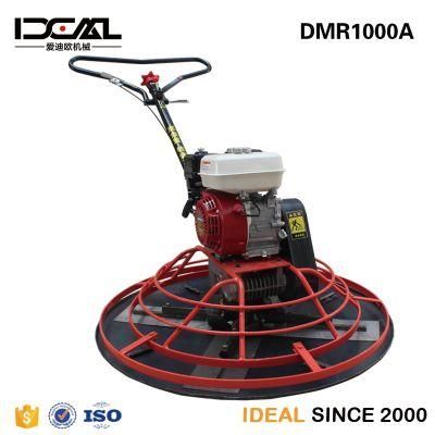 780mm Mini Power Trowel 4PCS Walk Behind Concrete Power Trowel Machine Floor Grinding Machine with Price