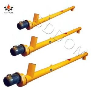 Industrial Material Conveying Machine Screw Auger/ Spiral Conveyor