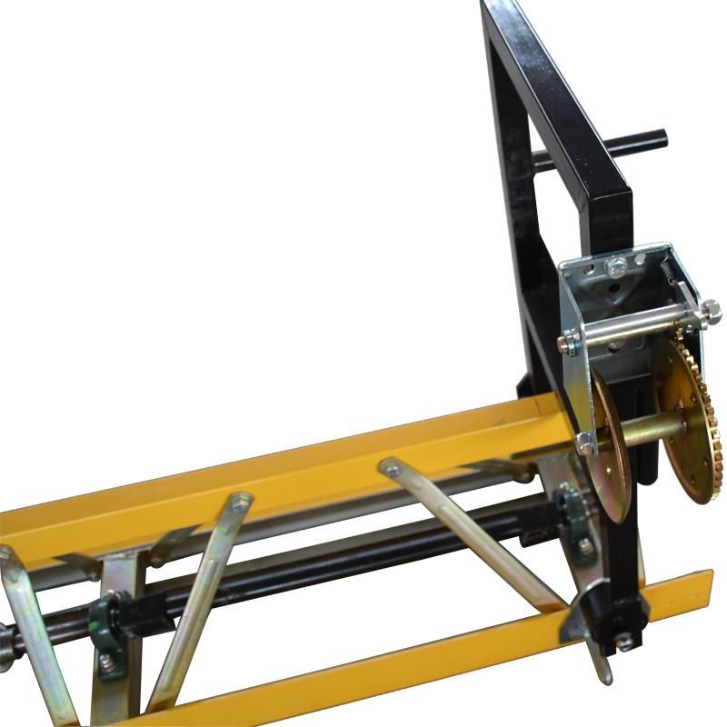 Screed for Concrete Finishing Concreting Aluminum Truss Screed Paver Equipment Frame Type Road Concrete Leveling Machine/
