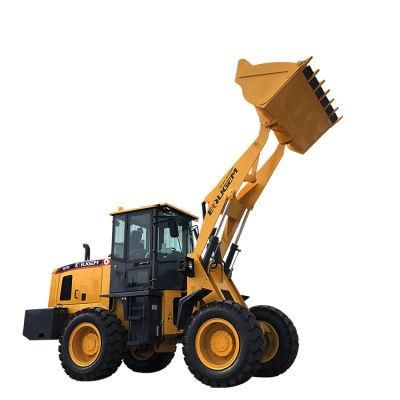 Competitive Price Zl28 Gem938 Wheel Loader