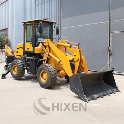 Wheel Container Loader Excavator Bulldozer for Sale