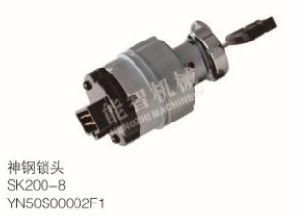 Sk200-8 Starter Lgnition Switch for Kobelco Excavator Yn50s00002f1