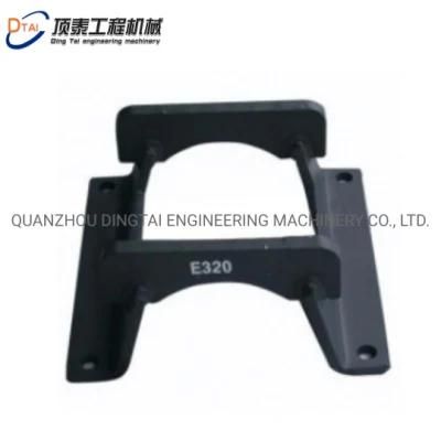 High Quality Kobelco Excavator Bulldozer Track Roller Guard