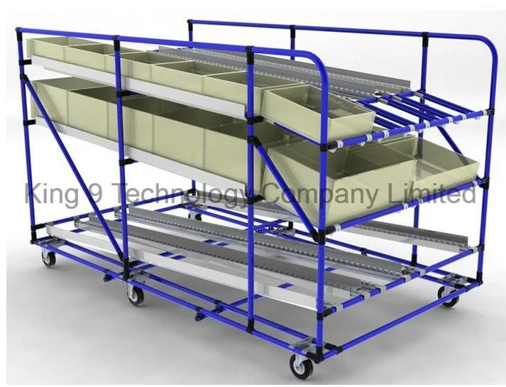 Aluminum Placon of 40 Series/Roller Track/Slide Runner Construction Equipment