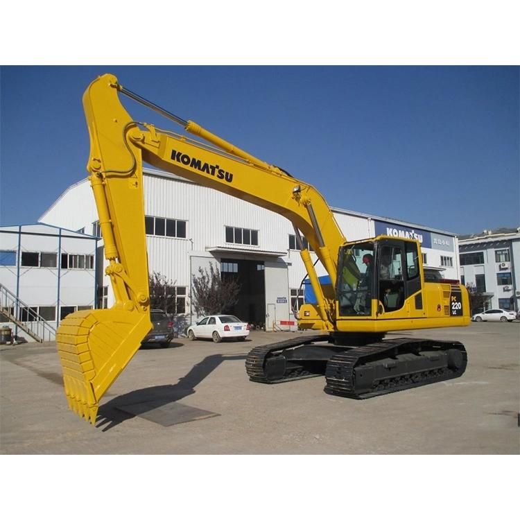 Japan Second Hand Construction Equipment Used PC200 200 220 300 Excavator for Sale Crawler Machine Japan Komatsu PC200 Used Excavators