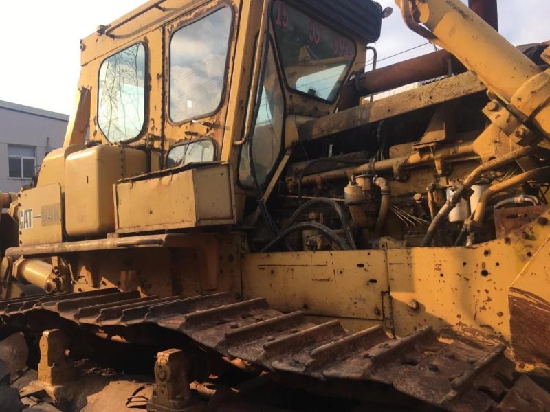 Used Caterpillar D8K Bulldozer with Original Parts