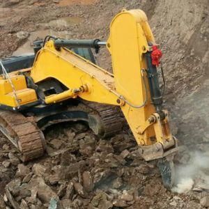 Rock Boom for Excavator PC650