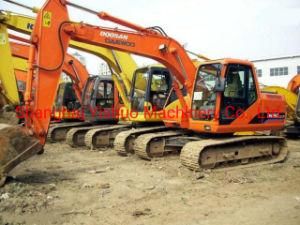 Special Price High Specs Doosan Dh150-7 Kawasaki Hydraulic Pump Excavator