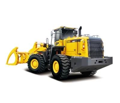 5ton Underground Mini Wheel Loaders 955t Front End Loader