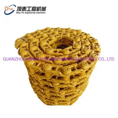 High Quality Track Chain D4e 7K2049 Cr2567 Bulldozer Excavator Undercarriage Spare Part
