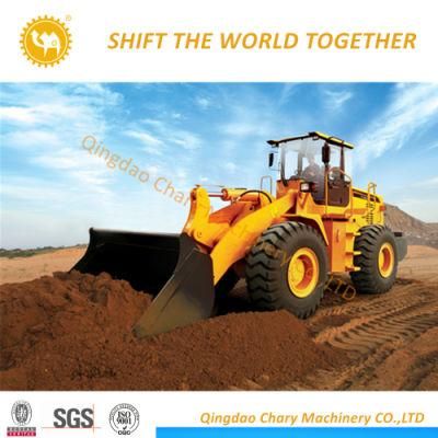 Liugong 3-12tons Wheel Loader Liugong Wheel Loader