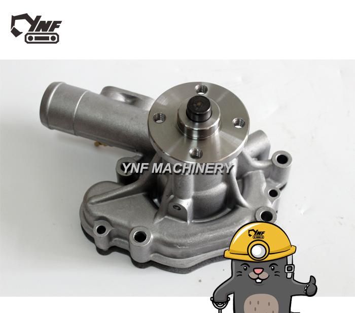 Excavator Parts Engine Water Pump
