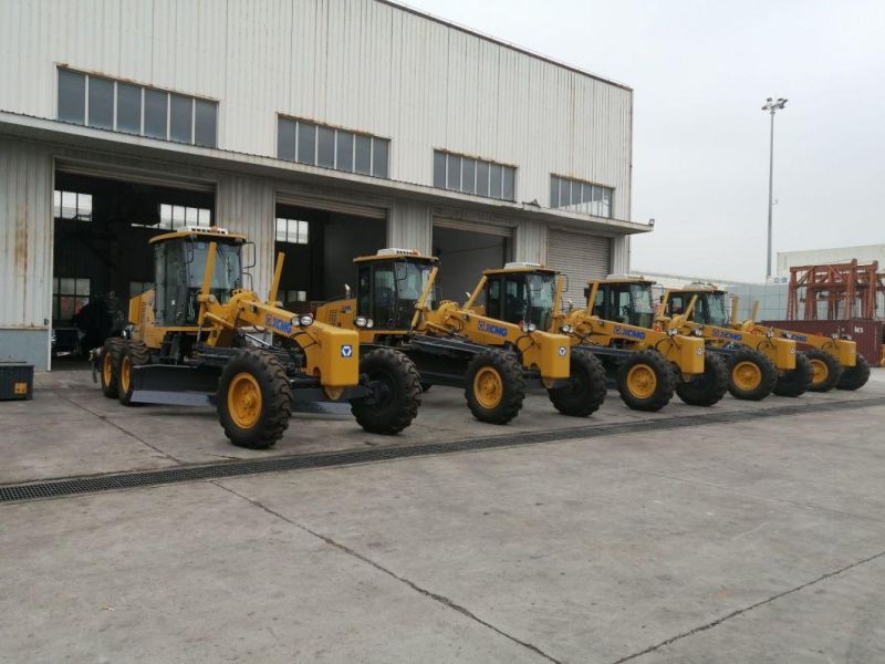 180HP Sg18-3 Factory Shantui Motor Grader for Sale