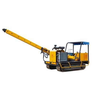 New Design Drilling Piling Screwing Pile Guardrail Installation Machine for Road Construction