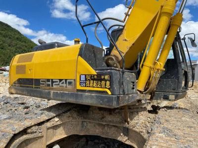 Used Mini Medium Backhoe Excavator Sumitomo Sumitomo Construction Machine Second-Hand