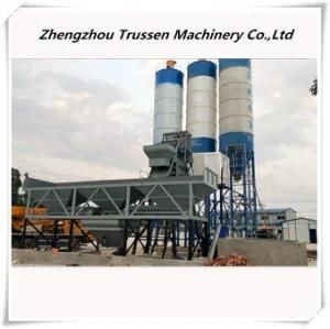 35cbm/H Stationary Machine Concrete Mixing Plant Construction Equipment for Sale