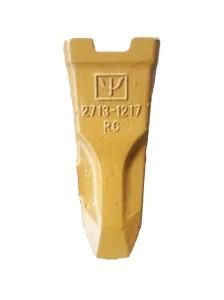 Daewoo 220 2713-1217RC Excavator Bucket Tooth Teeth Rock/Mining Demolishing Tooth for Different Brand Mini/Big Excavators