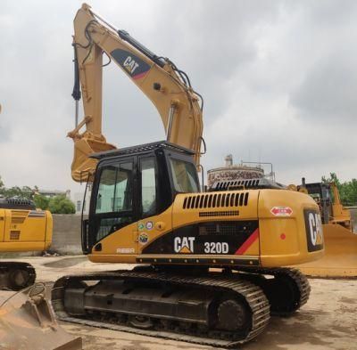 Used Cat 320 Mini Crawler Excavator for Sale