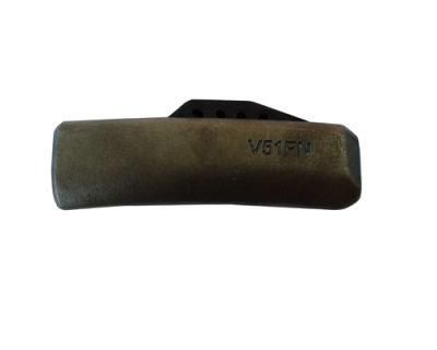 Construction Machinery Spare Parts Bucket Tooth-Pin V51pn Forged Process