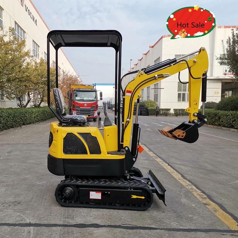 1ton Excavator Mini /RC Excavator for Sale