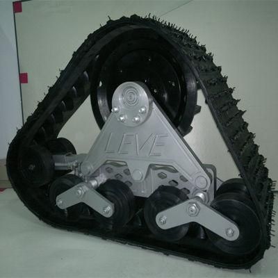 Rubber Track Conversion System for off-Road Vehicles Pickup Truck SUV