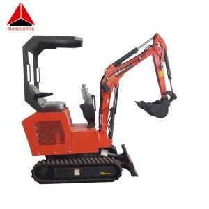 Rhinoceros 168 Crawler Digger Attractive Price Xiniu Excavator