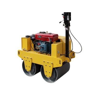 Compact Body Road Roller Walk Behind Asphalt Roller Manufacturer