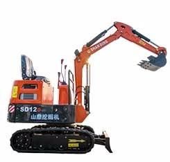 High Quality Mini Excavators Diggers for Sale