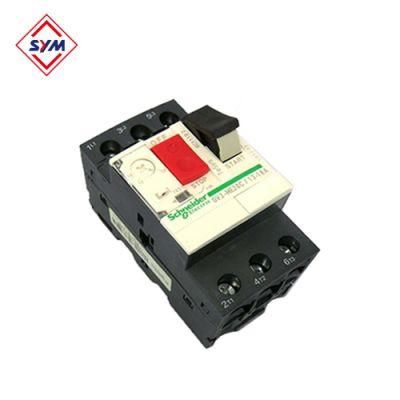 Electrical Contactor Magnetic Contactor AC Contactor 3 Phase Relay Contactor