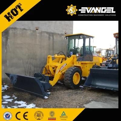 Mini Front Wheel Loader Zl50g