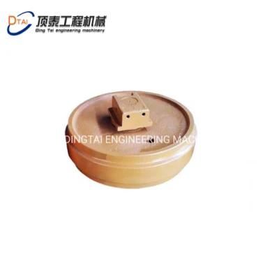 High Quality Excavators Part Idler Wheel with E320 Undercarriage Parts