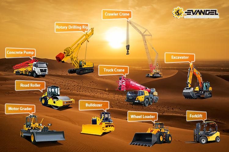 Hydraulic Crawler Excavator Mini Digger Crawler Excavator Xe60