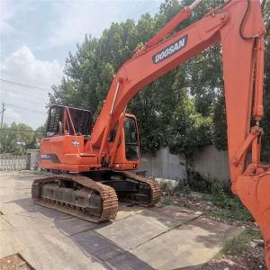 Used Doosan Hydraulic Crawler Excavator Dh300 Is on Sale Dh210
