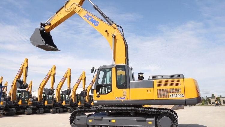 XCMG New Excavator Price Xe370ca Price of Hydraulic Excavator with CE